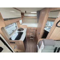 Автодом Orangecamp T60, 2017, МКПП, пробег 36000 км