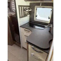 Автодом Bürstner Lyseo, 2024, МКПП, пробег 26000 км