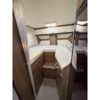 Автодом Bürstner Lyseo, 2024, МКПП, пробег 26000 км