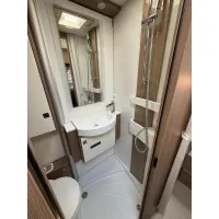 Автодом Bürstner Lyseo, 2024, МКПП, пробег 26000 км