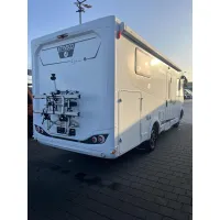 Автодом Etrusco I, 2022, АКПП, пробег 28900 км