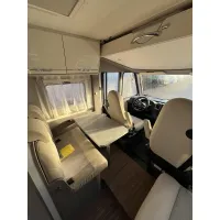 Автодом Etrusco I, 2022, АКПП, пробег 28900 км