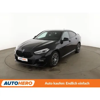 BMW 2er, 2020, МКПП, пробег 95447 км