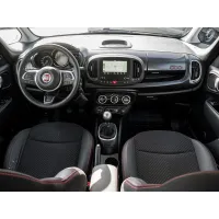 Fiat 500L, 2020, МКПП, пробег 51533 км
