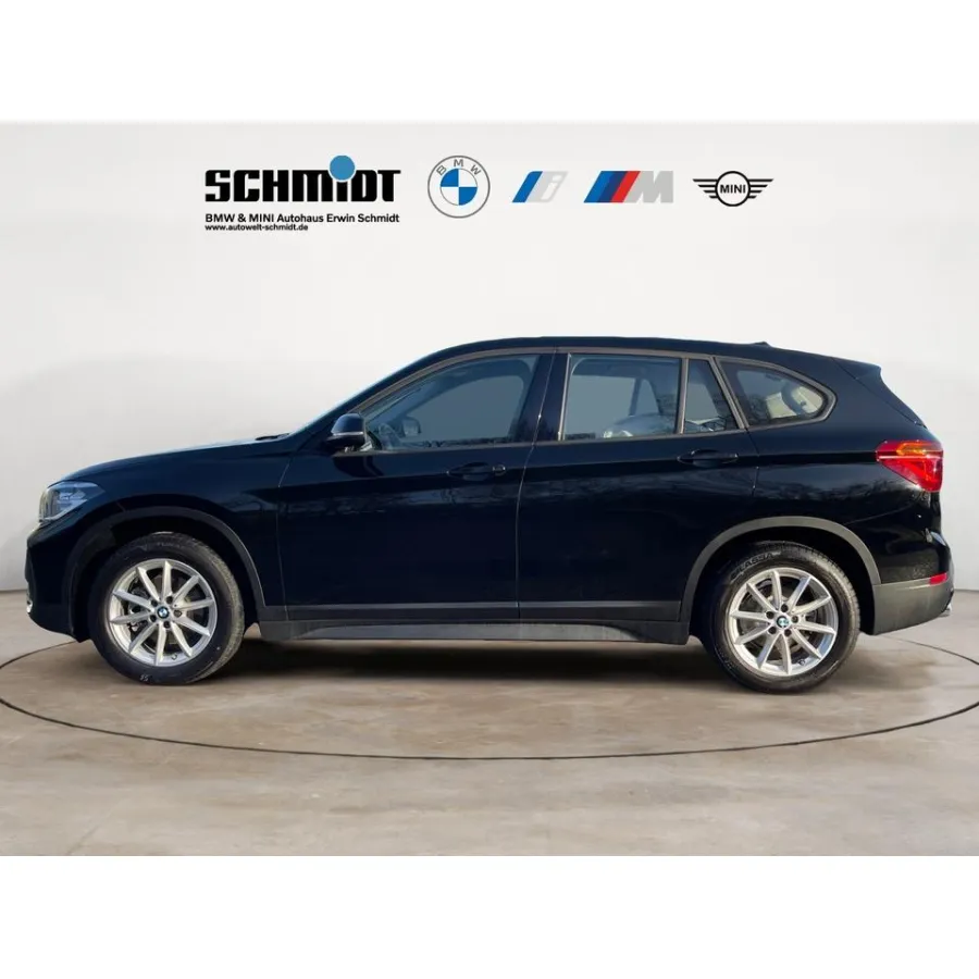 BMW X1, 2022, АКПП, пробег 24995 км