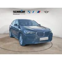 BMW X1, 2022, АКПП, пробег 24995 км