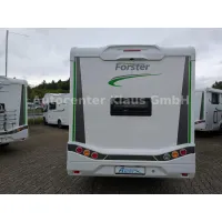 Автодом Forster A, 2026, АКПП, пробег 20 км