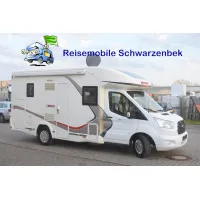 Автодом Challenger 290, 2017, МКПП, пробег 35310 км