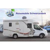 Автодом Challenger 290, 2017, МКПП, пробег 35310 км