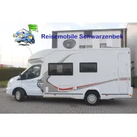 Автодом Challenger 290, 2017, МКПП, пробег 35310 км