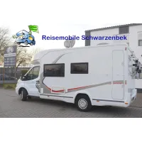 Автодом Challenger 290, 2017, МКПП, пробег 35310 км