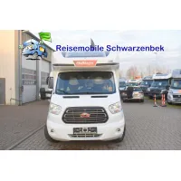 Автодом Challenger 290, 2017, МКПП, пробег 35310 км