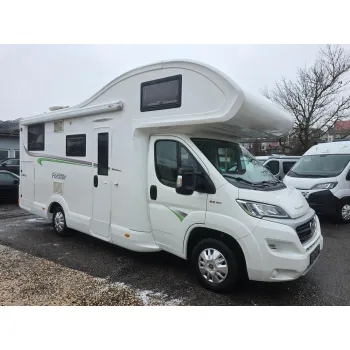 Автодом Forster A699, 2020, МКПП, пробег 104000 км