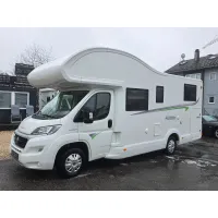 Автодом Forster A699, 2020, МКПП, пробег 104000 км