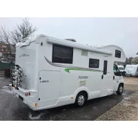 Автодом Forster A699, 2020, МКПП, пробег 104000 км