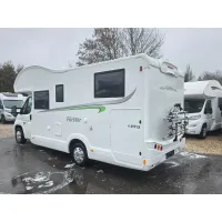 Автодом Forster A699, 2020, МКПП, пробег 104000 км