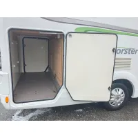 Автодом Forster A699, 2020, МКПП, пробег 104000 км