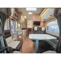 Автодом Forster A699, 2020, МКПП, пробег 104000 км