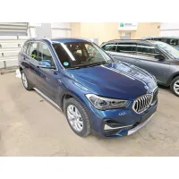 BMW X1, 2022, АКПП, пробег 15501 км