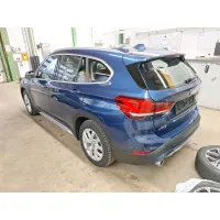 BMW X1, 2022, АКПП, пробег 15501 км