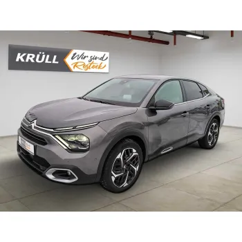 Citroën C4, 2023, АКПП, пробег 16400 км