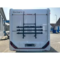 Автодом Sunlight I, 2025, АКПП, пробег 25300 км