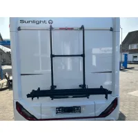 Автодом Sunlight I, 2025, АКПП, пробег 25300 км