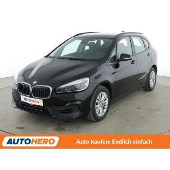 BMW 218, 2020, АКПП, пробег 85586 км