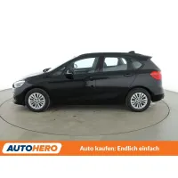 BMW 218, 2020, АКПП, пробег 85586 км