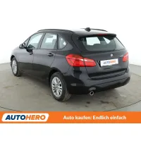 BMW 218, 2020, АКПП, пробег 85586 км