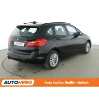 BMW 218, 2020, АКПП, пробег 85586 км