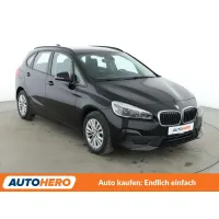 BMW 218, 2020, АКПП, пробег 85586 км