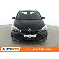 BMW 218, 2020, АКПП, пробег 85586 км