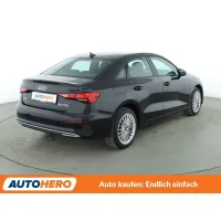 Audi A3, 2021, АКПП, пробег 70796 км
