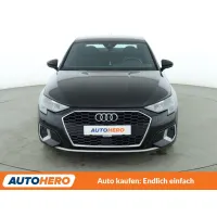 Audi A3, 2021, АКПП, пробег 70796 км