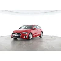 Audi A3, 2021, МКПП, пробег 48822 км