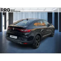 Renault Arkana, 2021, АКПП, пробег 44809 км