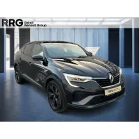 Renault Arkana, 2021, АКПП, пробег 44809 км