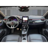 Renault Arkana, 2021, АКПП, пробег 44809 км