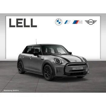 MINI Cooper, 2022, МКПП, пробег 42323 км