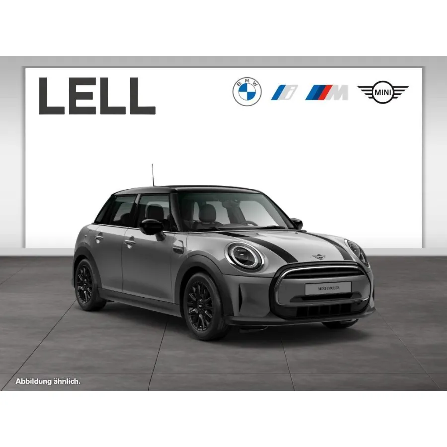 MINI Cooper, 2022, МКПП, пробег 42323 км