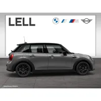 MINI Cooper, 2022, МКПП, пробег 42323 км