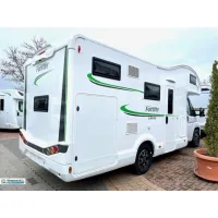 Автодом Forster A, 2025, МКПП, пробег 20000 км