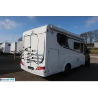 Автодом Carado V, 2021, МКПП, пробег 77500 км