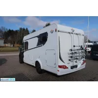 Автодом Carado V, 2021, МКПП, пробег 77500 км