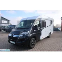 Автодом Carado V, 2021, МКПП, пробег 77500 км