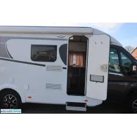 Автодом Carado V, 2021, МКПП, пробег 77500 км