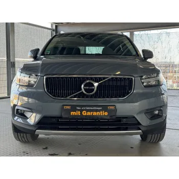 Volvo XC40, 2021, МКПП, пробег 73401 км