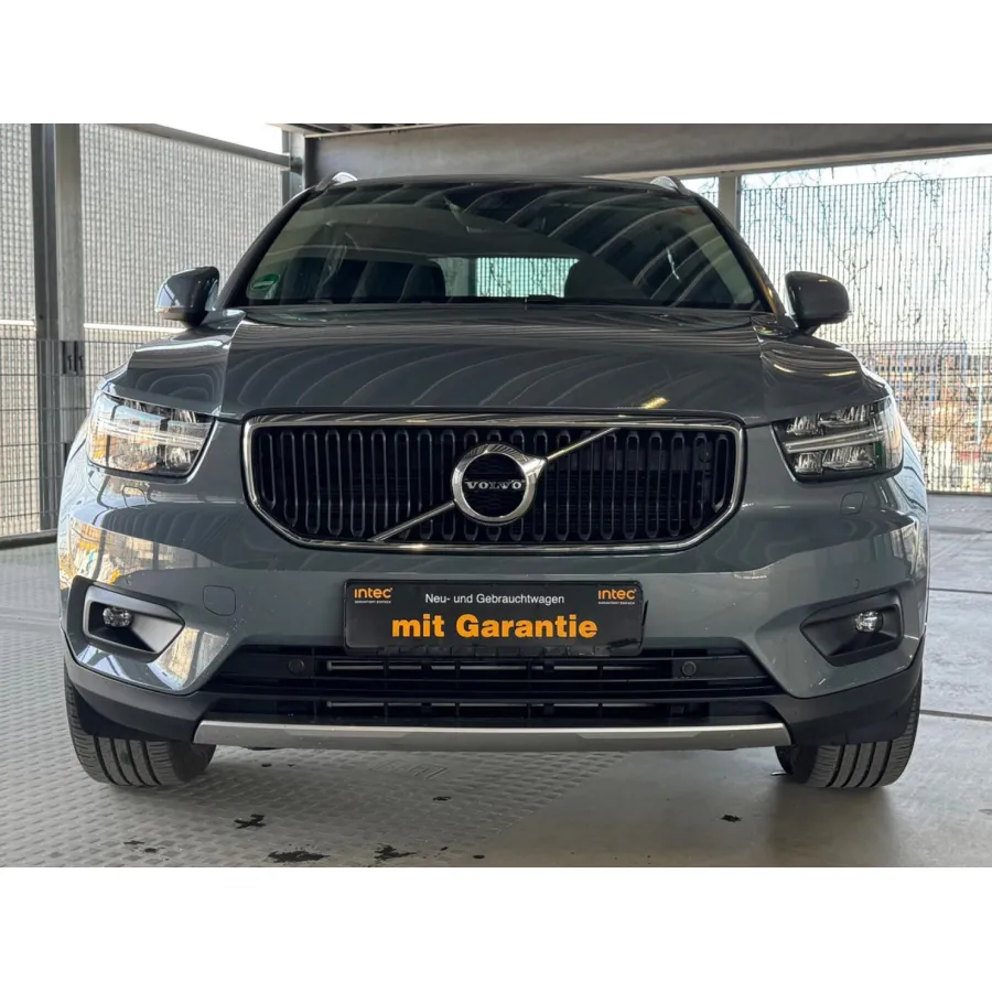 Volvo XC40, 2021, МКПП, пробег 73401 км