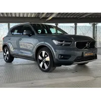 Volvo XC40, 2021, МКПП, пробег 73401 км